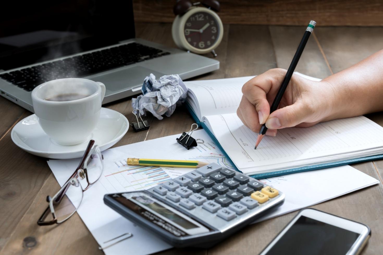 Financial audit preparation workshop materials and training resources for budget compliance